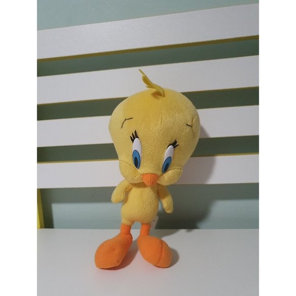 looney tunes tweety bird stuffed animal